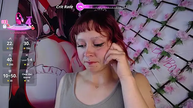 Snapshot of bombom_6 chatting on 10, 10, 2025 bombom 6 online show from 10, 10, 2025