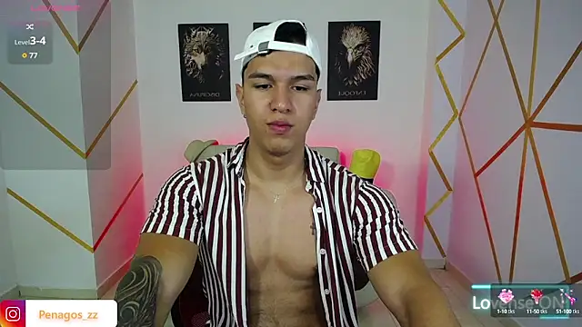 Taylor John online show from 30, 1, 2025