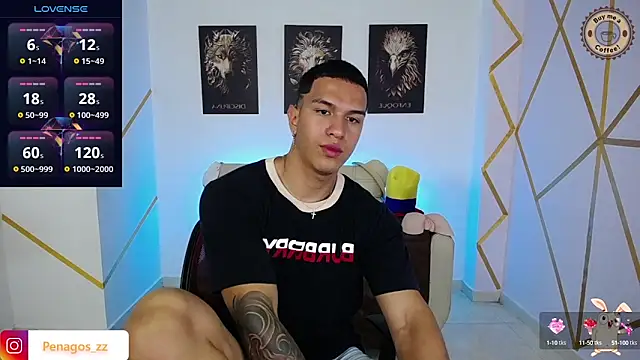 Taylor John online show from 8, 3, 2025