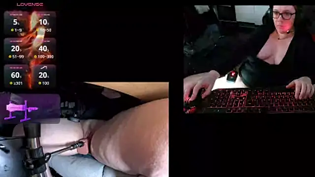 lili-hot-77 online show from 25, 3, 2026