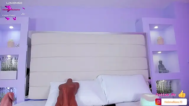 HelenaRoos online show from 10, 10, 2025