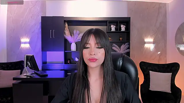 ValeriaRiveraX online show from 22, 11, 2025