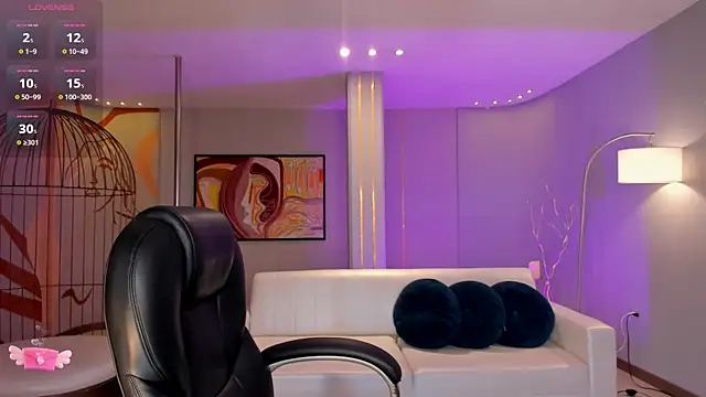 ArianaDumont online show from 19, 1, 2026