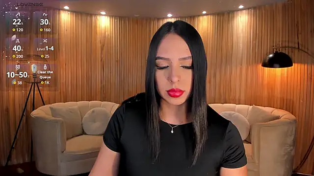 KatieStonne online show from 23, 9, 2025