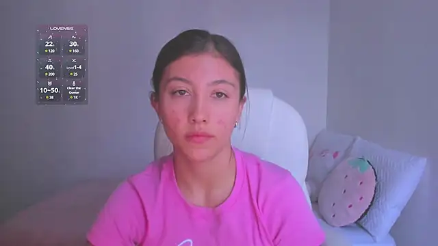 Catbaby888  online show from 3, 12, 2024