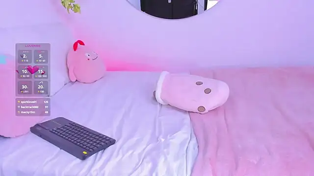 Catbaby888  online show from 20, 2, 2025