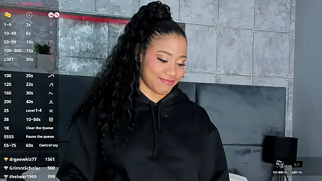 Snapshot of Salome_Diaz_ chatting on 20, 3, 2025 Salome Diaz online show from 20, 3, 2025