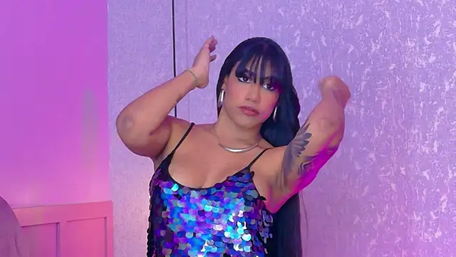 Salome Diaz  online show from 23, 6, 2026