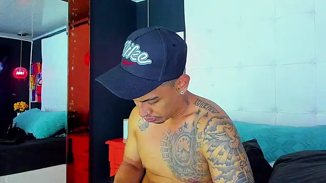 Damian09  online show from 28, 12, 2024