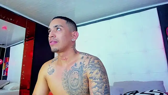 Damian09  online show from 10, 1, 2025