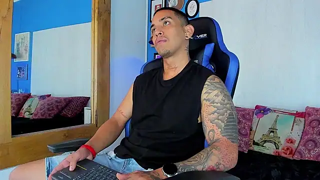 Damian09  online show from 14, 1, 2025