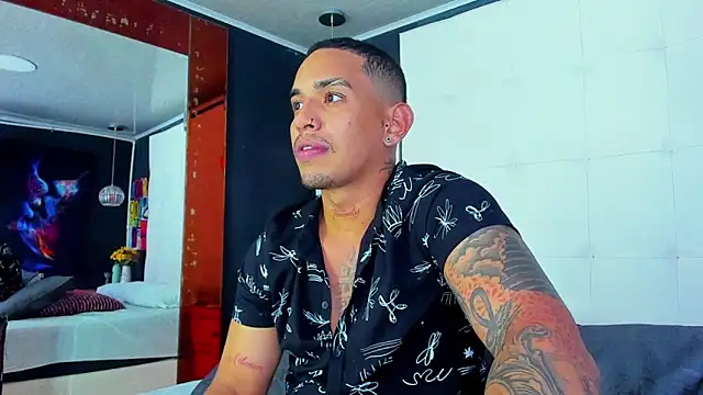 Damian09  online show from 14, 3, 2025