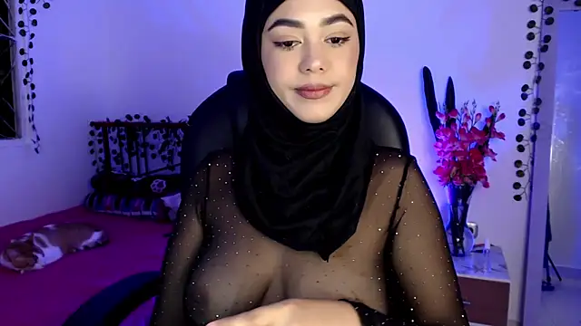 Snapshot of azzahara069 chatting on 17, 5, 2026 azzahara069 online show from 17, 5, 2026