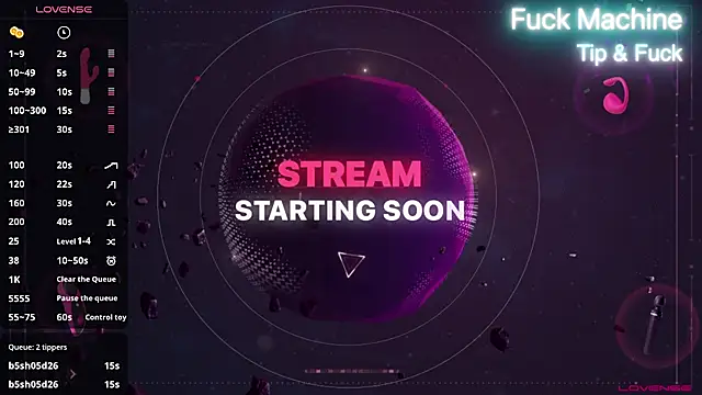 arielenbsas online show from 22, 7, 2026