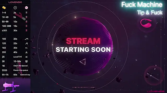 arielenbsas online show from 29, 7, 2026