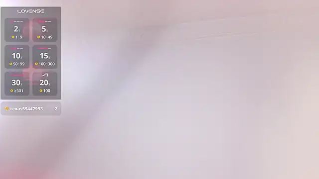 Sabrina scarlett online show from 1, 1, 2025