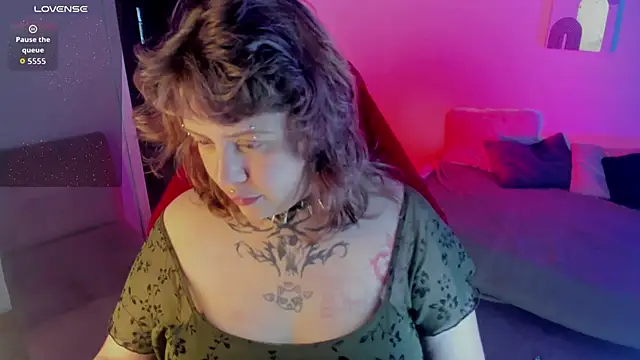 Sabrina scarlett online show from 21, 10, 2025