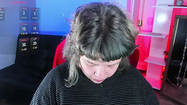 Sabrina scarlett online show from 12, 11, 2025