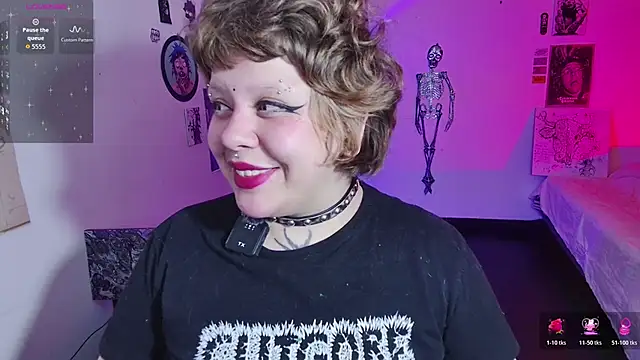 Sabrina scarlett online show from 19, 6, 2026