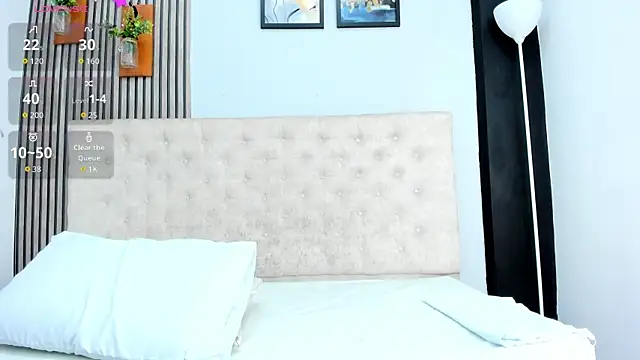 Anastasiapriest online show from 10, 11, 2025