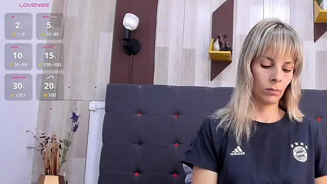 Anastasiapriest online show from 26, 3, 2026