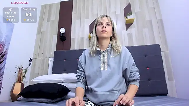 Anastasiapriest online show from 4, 4, 2026