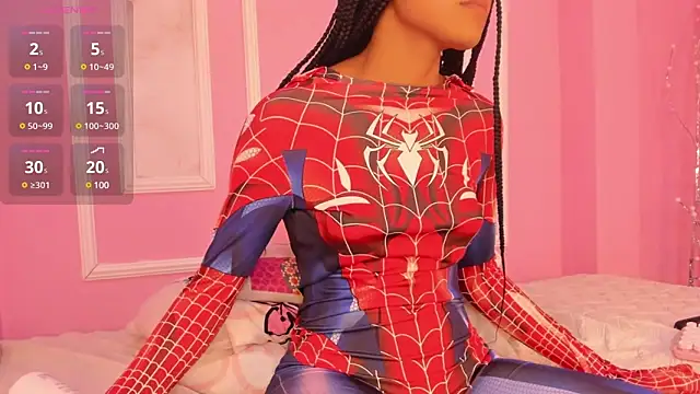 Snapshot of Juliette__3 chatting on 15, 1, 2025 Juliette 3 online show from 15, 1, 2025