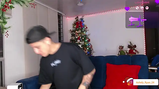 ashely ryan24 online show from 14, 12, 2025