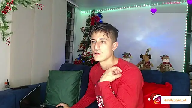 ashely ryan24 online show from 16, 12, 2025