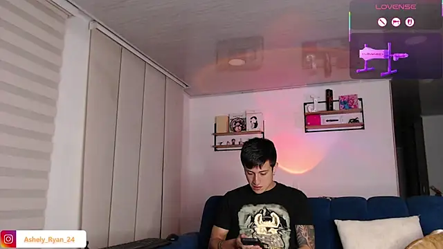 ashely ryan24 online show from 3, 2, 2026