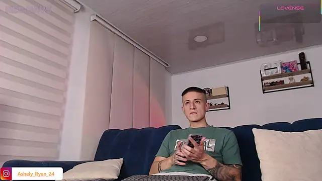 ashely ryan24 online show from 25, 6, 2026