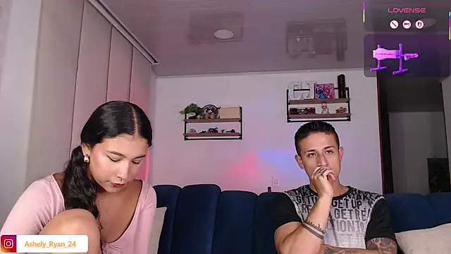 ashely ryan24 online show from 3, 8, 2026