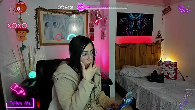 LauGrayJ online show from 16, 2, 2025