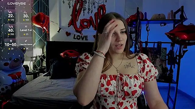 CandyKimmy online show from 13, 2, 2025