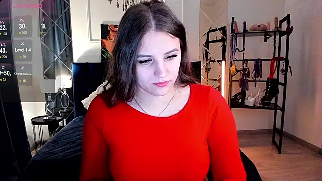 CandyKimmy online show from 17, 11, 2025