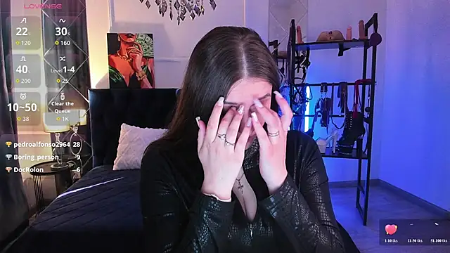 CandyKimmy online show from 28, 4, 2026