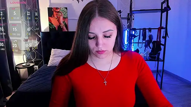 Snapshot of CandyKimmy chatting on 8, 5, 2026 CandyKimmy online show from 8, 5, 2026