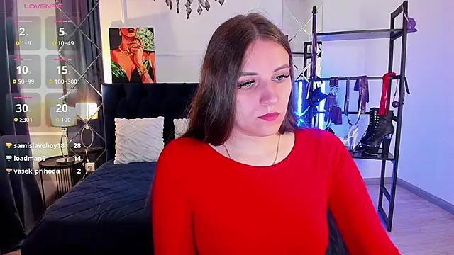 Snapshot of CandyKimmy chatting on 11, 6, 2026 CandyKimmy online show from 11, 6, 2026