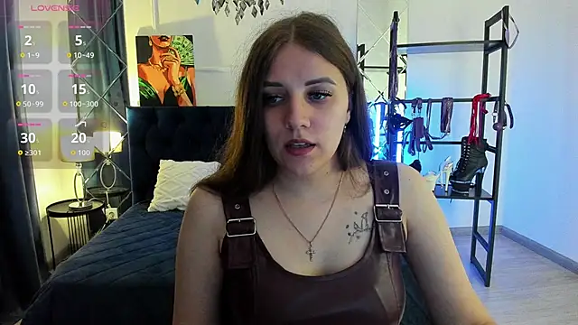 Snapshot of CandyKimmy chatting on 12, 6, 2026 CandyKimmy online show from 12, 6, 2026