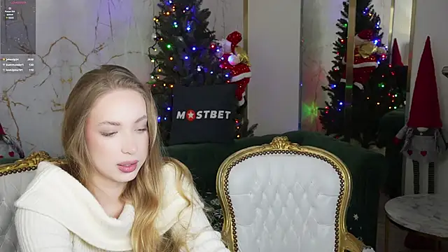 Leksa054 online show from 11, 1, 2025