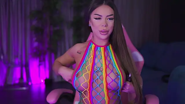 MissKiarra online show from 14, 2, 2025