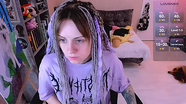 NaniMoore online show from 9, 12, 2024