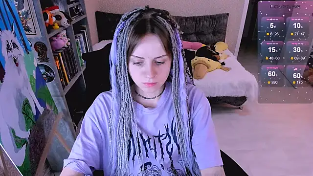 NaniMoore online show from 9, 12, 2024