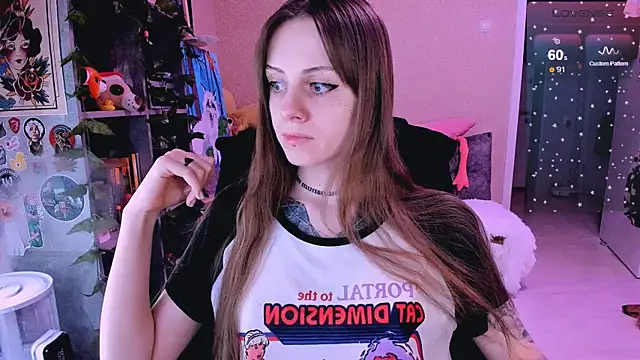 NaniMoore online show from 24, 1, 2025