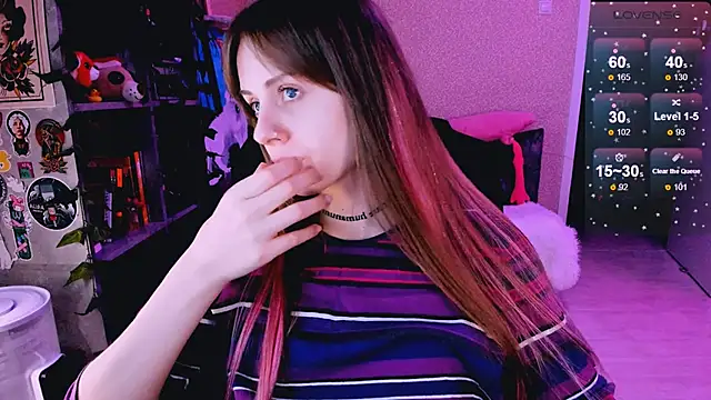 NaniMoore online show from 15, 3, 2025