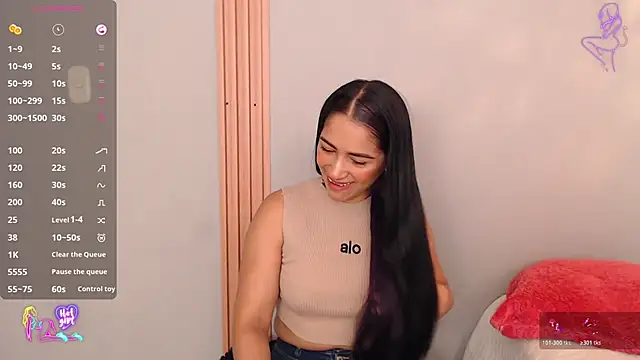 Thayssa ross online show from 5, 2, 2026