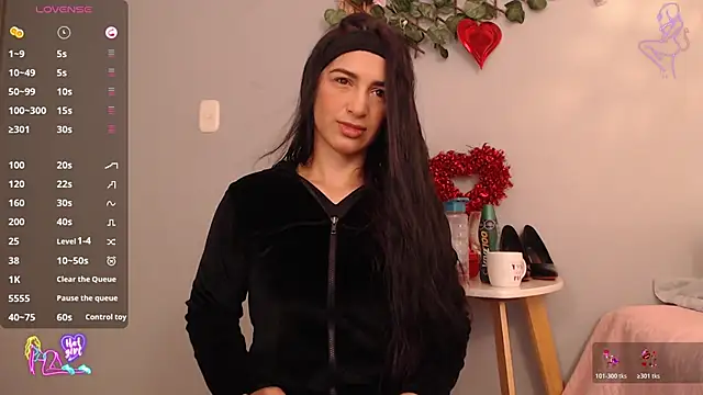 Thayssa ross online show from 11, 3, 2026