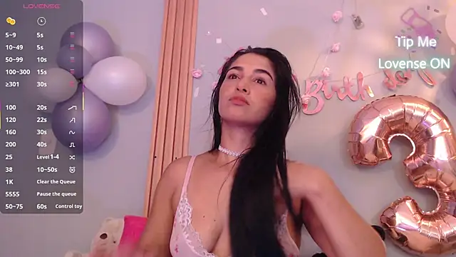 Thayssa ross online show from 21, 4, 2026