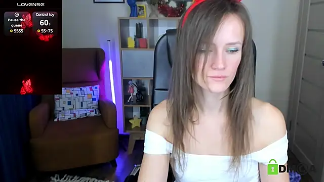 Snapshot of FrancescaCollins chatting on 31, 12, 2024 FrancescaCollins online show from 31, 12, 2024