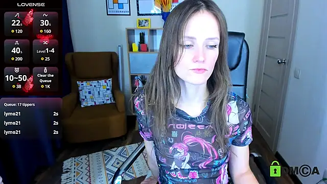 Snapshot of FrancescaCollins chatting on 8, 2, 2025 FrancescaCollins online show from 8, 2, 2025